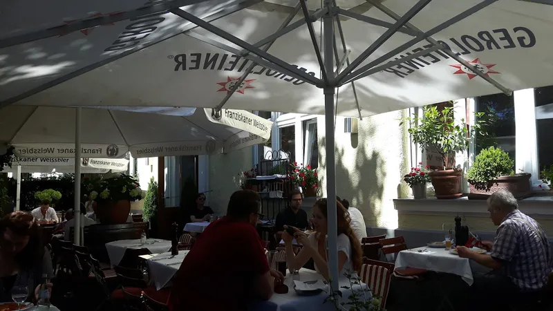 Kurfürst Maximilian La Trattoria
