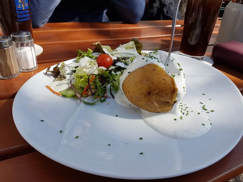 Gaststätte Jagdschlössl