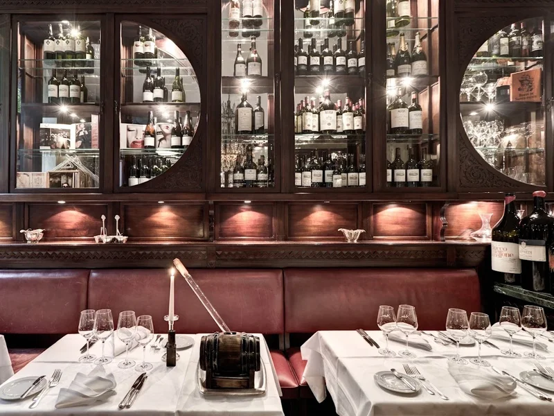 Acetaia Restaurant