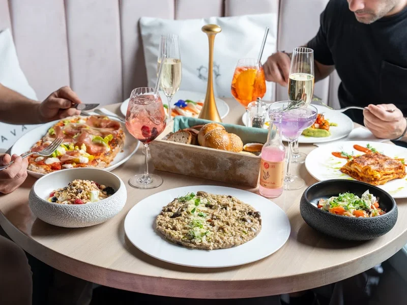 Dolce München - Mediterranean Restaurant & Brunch