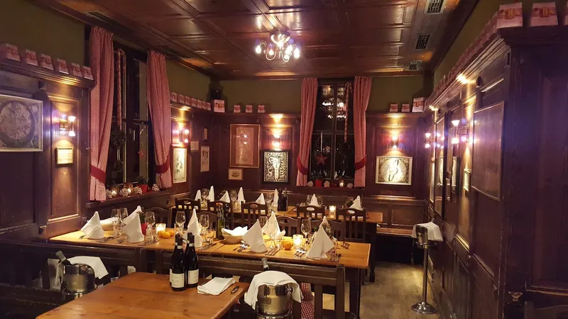 Speisemeisterei La Trattoria