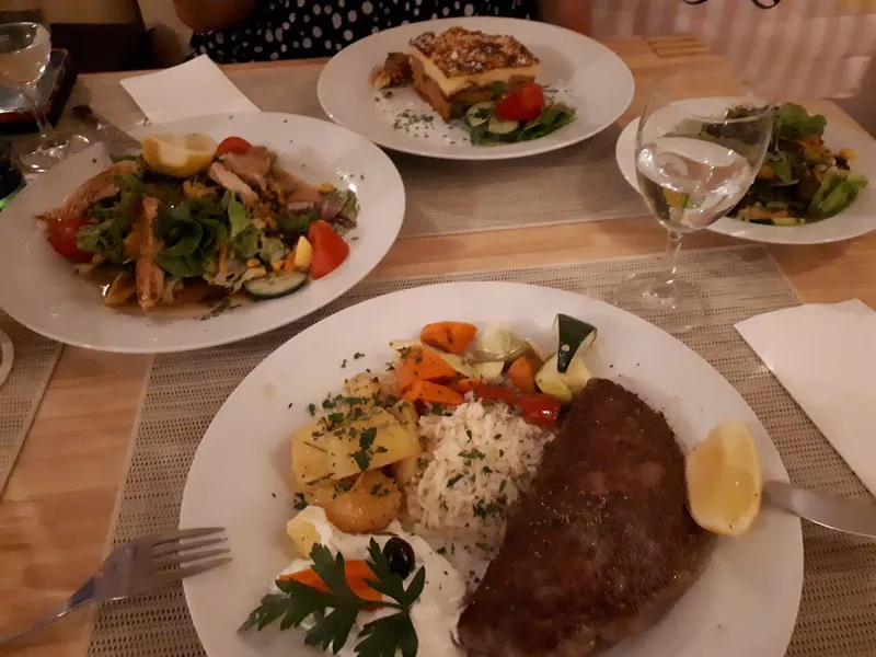 Taverna Kypros