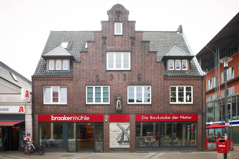 Bäckerei Braaker Mühle, Rahlstedt