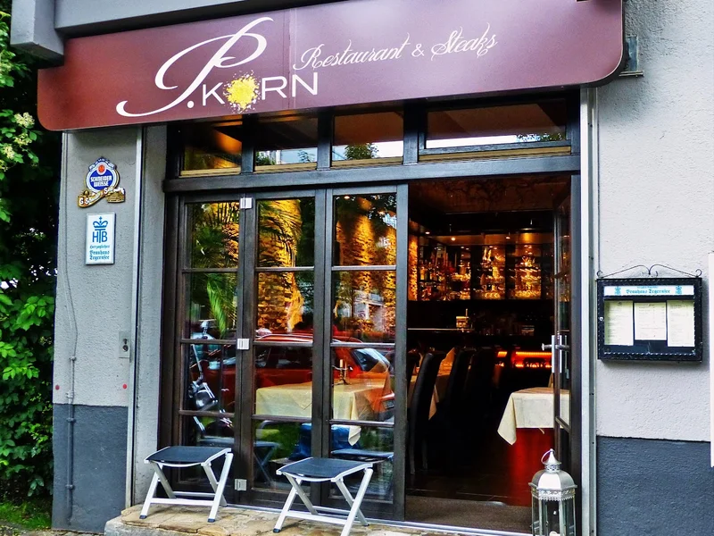 P.Korn Restaurant & Steaks