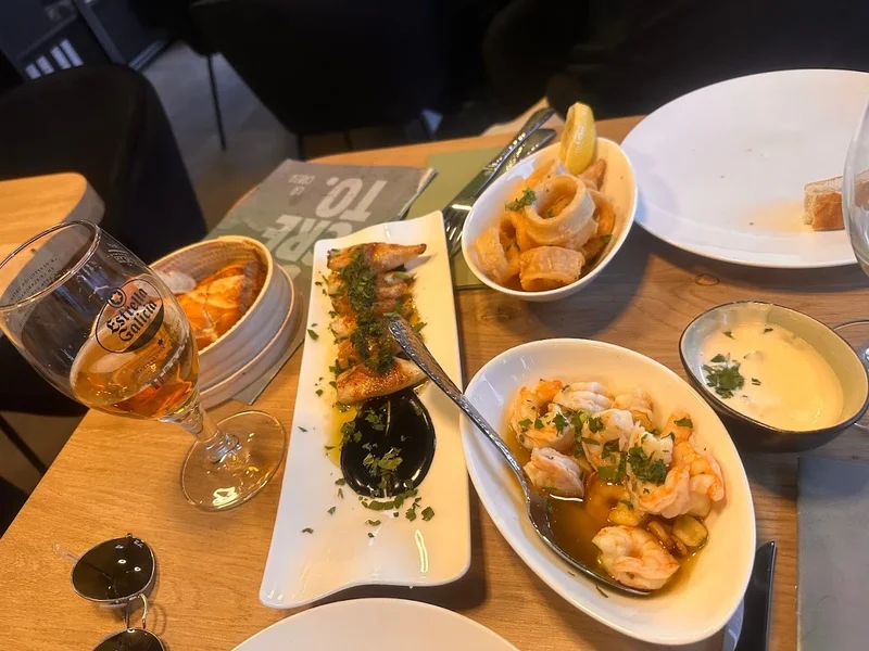 SECRETO tapas & vino