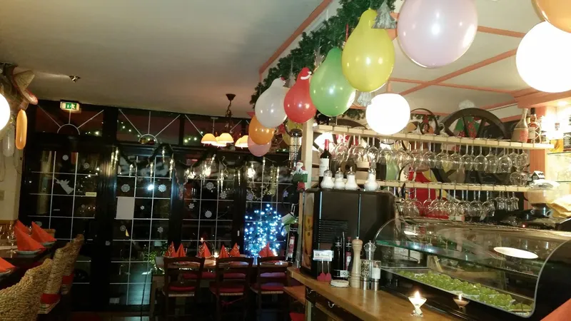 Sabor de España Restaurant