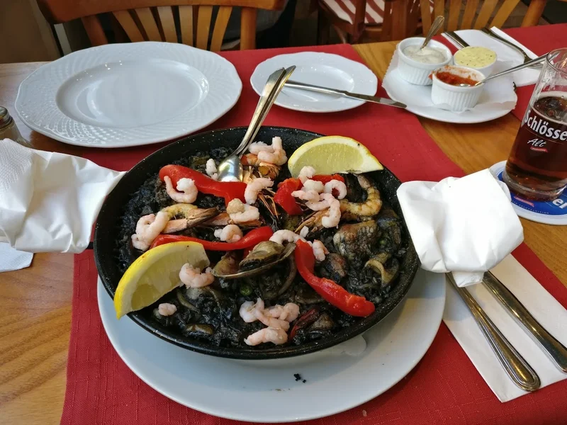 Restaurant Casa Galicia