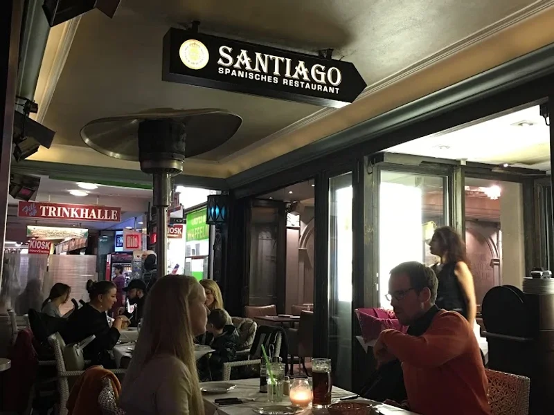 Restaurant Santiago