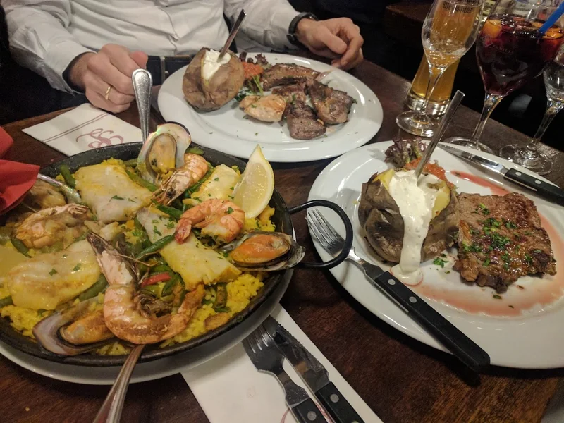 Restaurant El Flamenco - Düsseldorf