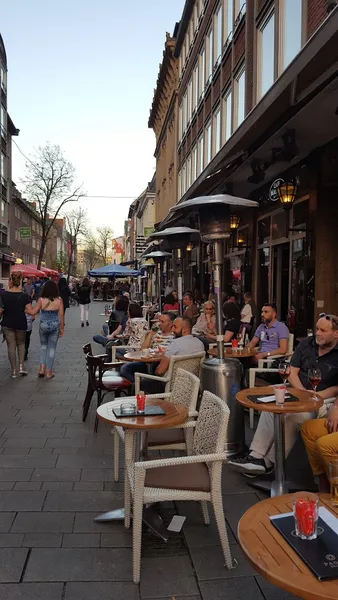 Restaurant El Flamenco - Düsseldorf