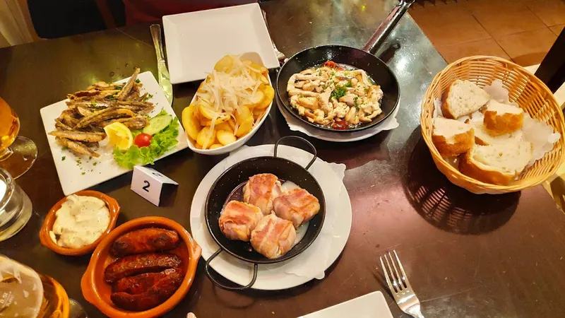 La Taberna Española