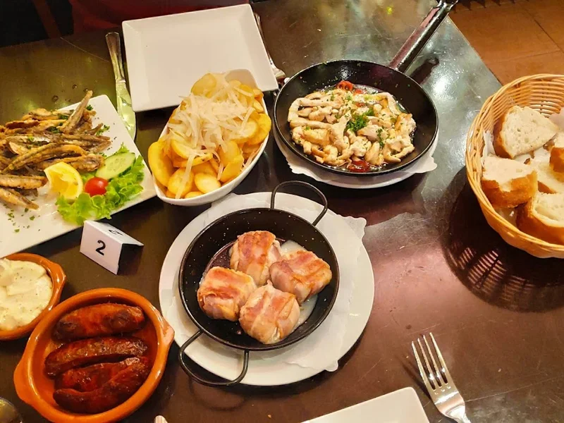 La Taberna Española