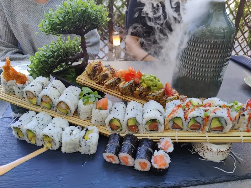 Sumi - Panasia Kitchen & New Style Sushi