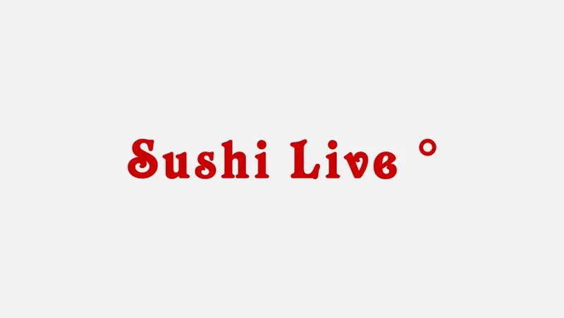 Sushi Live