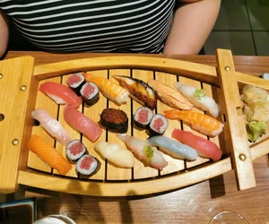 sushi restaurants in Stuttgart