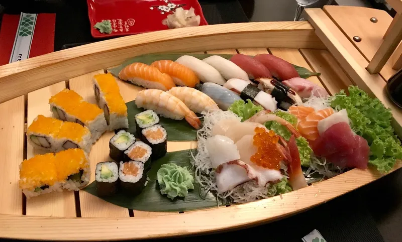 Oishi Sushi Restaurant - Stuttgart