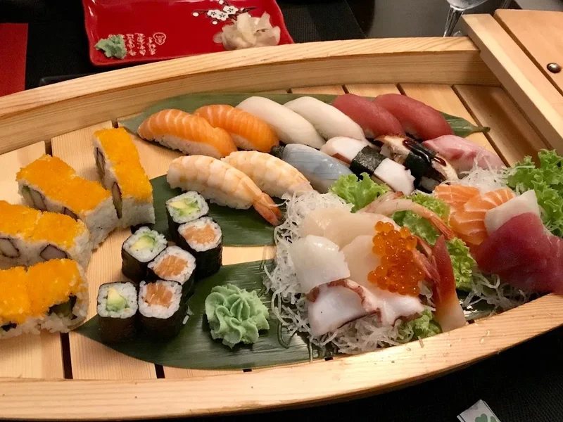 Oishi Sushi Restaurant - Stuttgart
