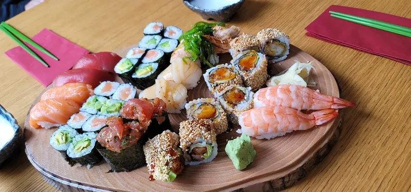 Keyaki Japanese Cuisine
