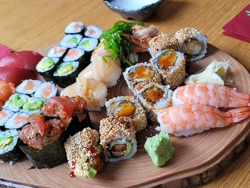 Keyaki Japanese Cuisine