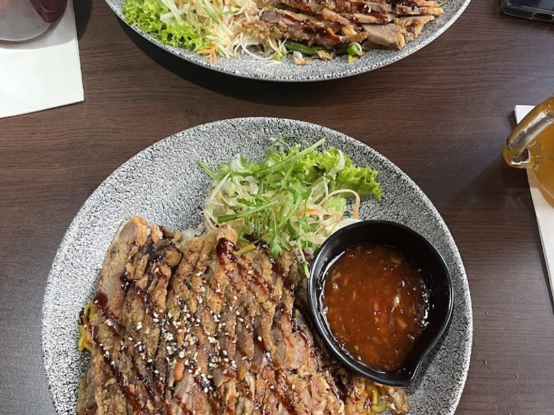 Sushi & Asia Kitchen Tempura