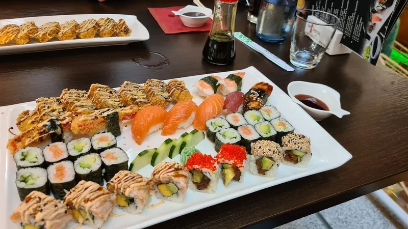 Sushi Hao