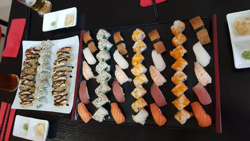 IKOSUSHI