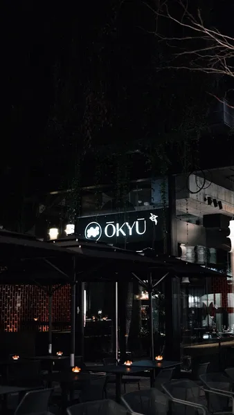 Okyu Restaurant