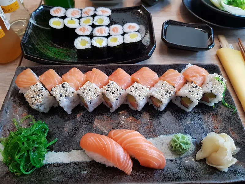Edo Sushi Bar