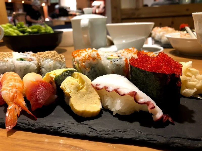 Japanisches Restaurant Kurose Stuttgart