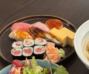 sushi restaurants in Düsseldorf