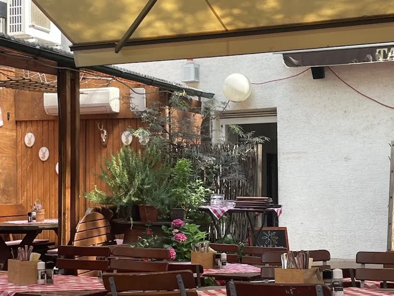 Restaurant Tauberquelle