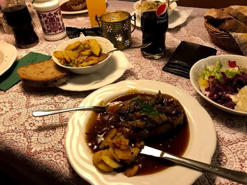 Weinstube Kachelofen