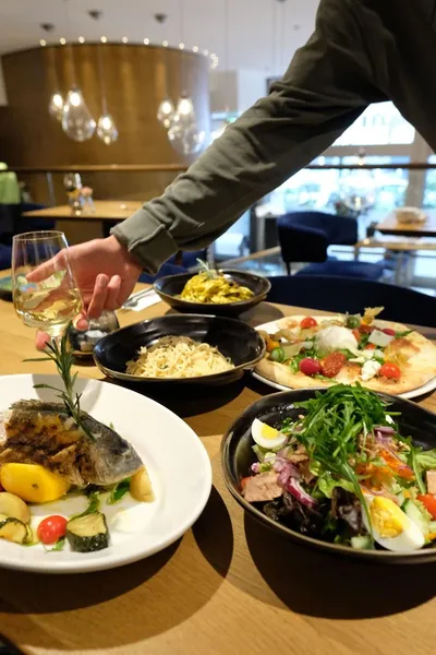 Don Via Restaurant Stuttgart