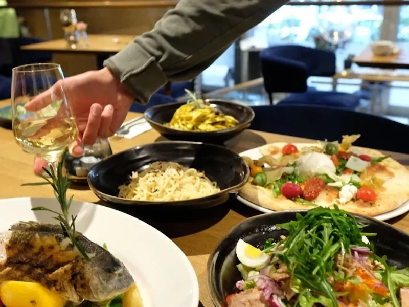 Don Via Restaurant Stuttgart