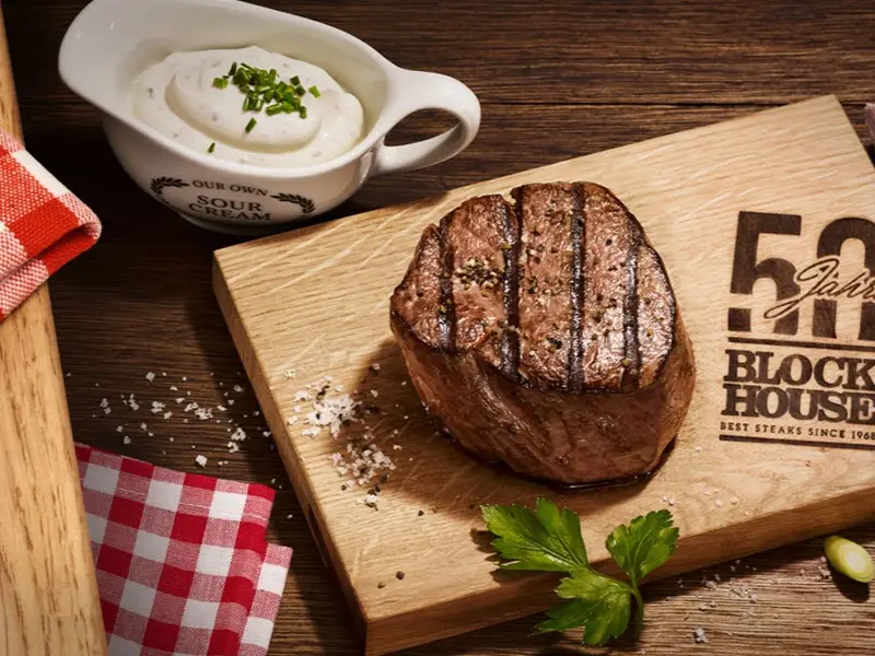 BLOCK HOUSE Düsseldorf