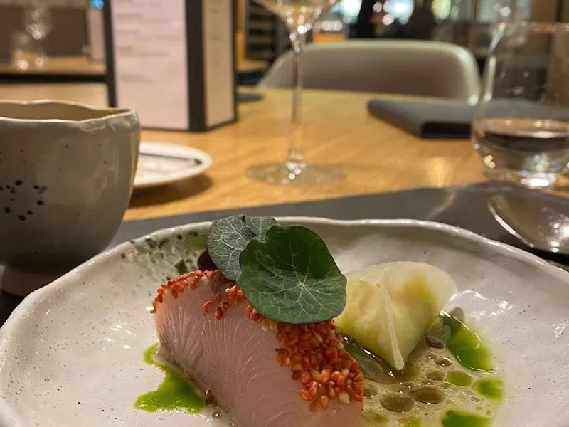 Restaurant Setzkasten Düsseldorf