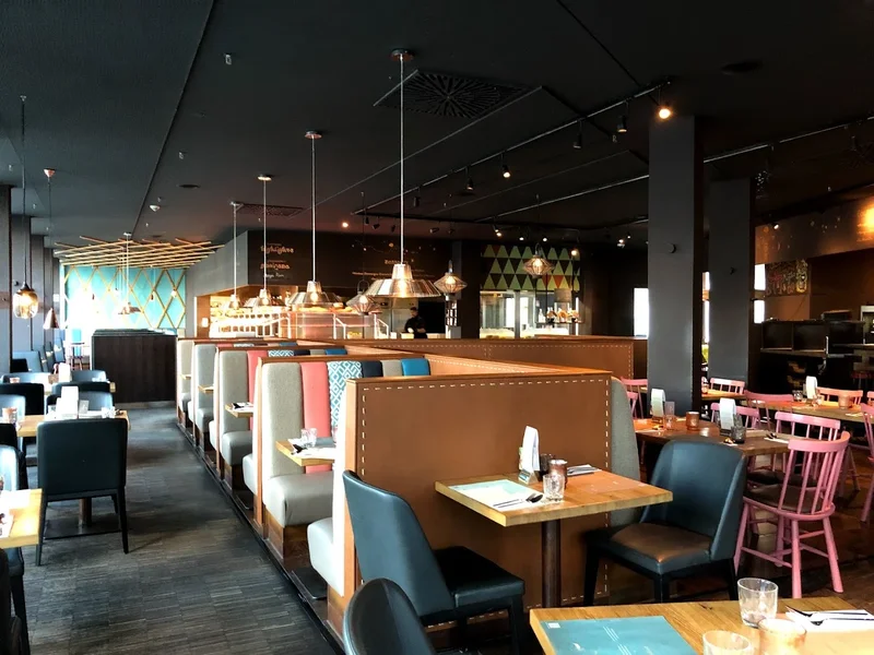 Mongo's Restaurant Düsseldorf