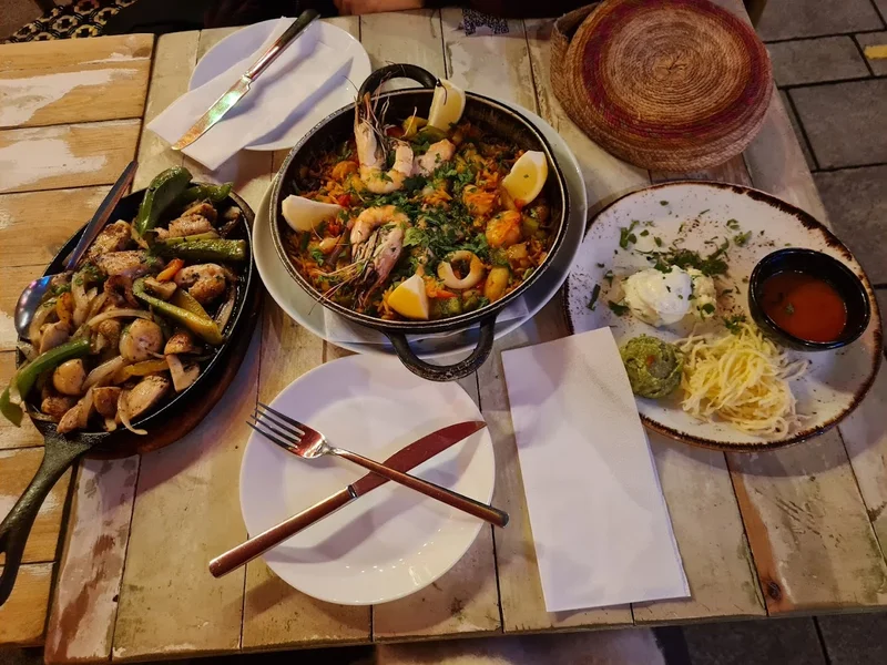 Palito Restaurant Düsseldorf