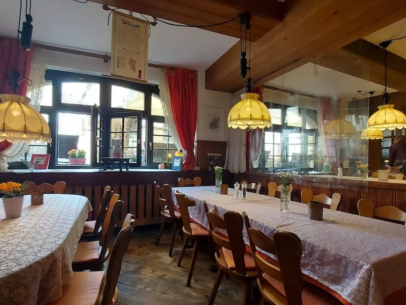 Weinstube Kachelofen