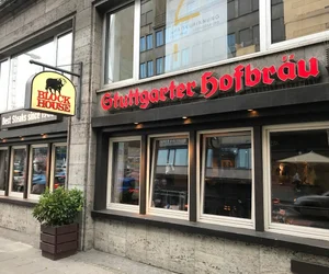 BBQ restaurants in Stuttgart