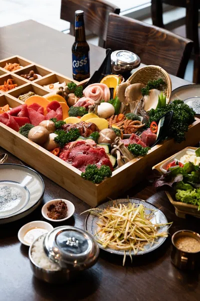 Bulgogi Queen Korean BBQ Restaurant