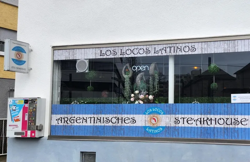 Los Locos Latinos Argentinische Steakhouse