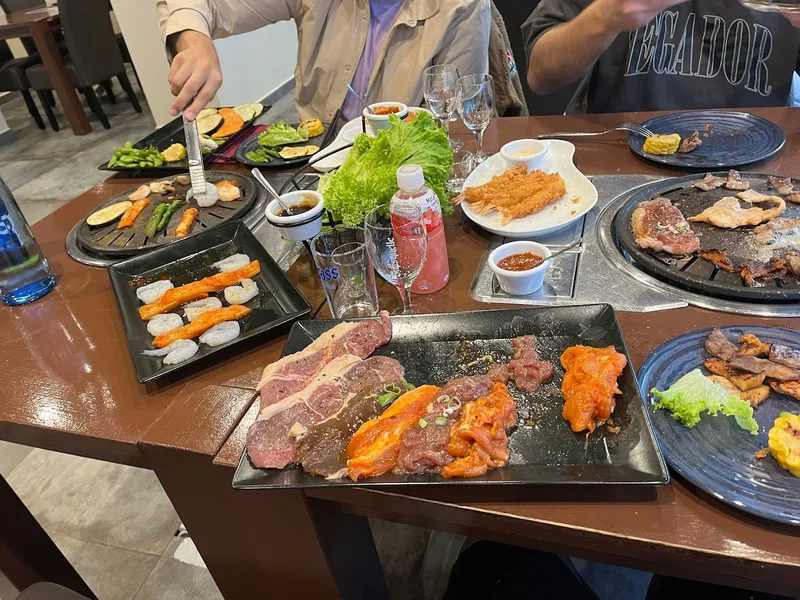 BulGogi BBQ Restaurant