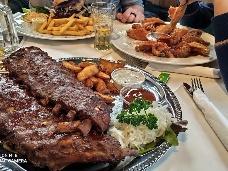 HAUCK‘s GRILLRESTAURANT