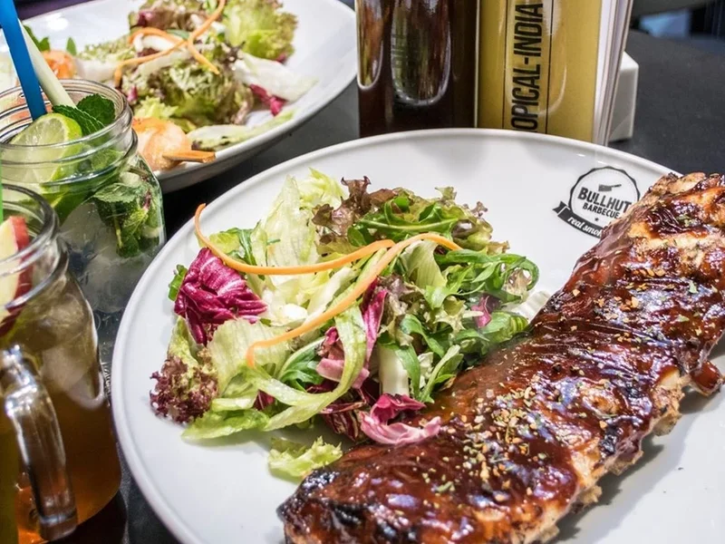Bullhut BBQ