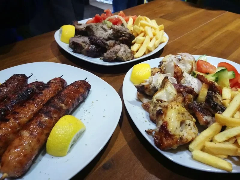 Grill House 56 Düsseldorf