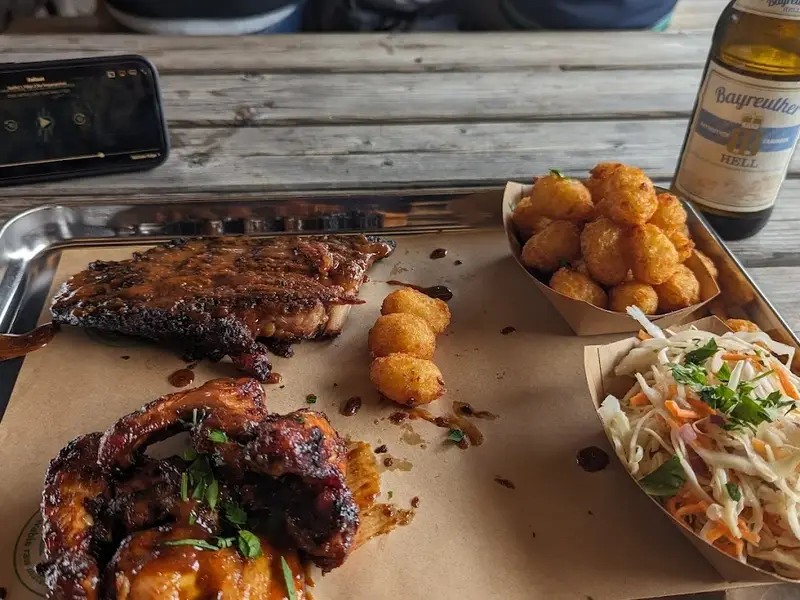 Smoke BBQ