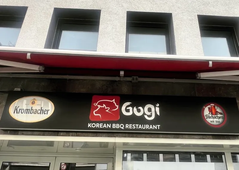 Gogi