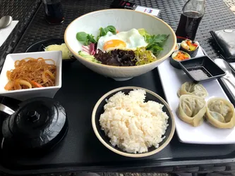 Liste 8 koreanische restaurants in Stuttgart