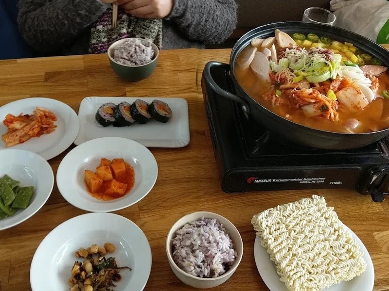 Kim's So Korean Food